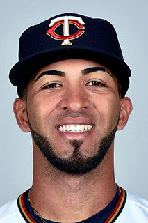 Eddie Rosario MUG
